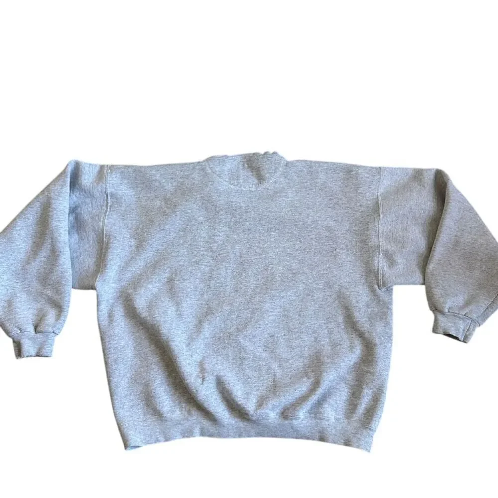 Vintage Kanas City Chiefs‎ 1995 Galt Sand Sweater Mens L Crewneck AFC Western